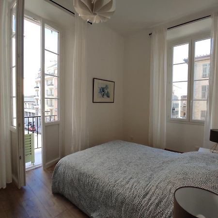 2 A 6 Personnes - Welcome To Nice ! Logement Port Zewnętrze zdjęcie