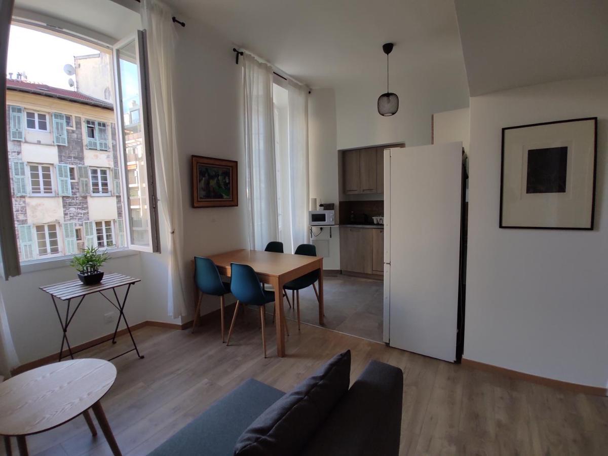 2 A 6 Personnes - Welcome To Nice ! Logement Port Zewnętrze zdjęcie