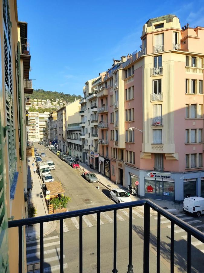 2 A 6 Personnes - Welcome To Nice ! Logement Port Zewnętrze zdjęcie